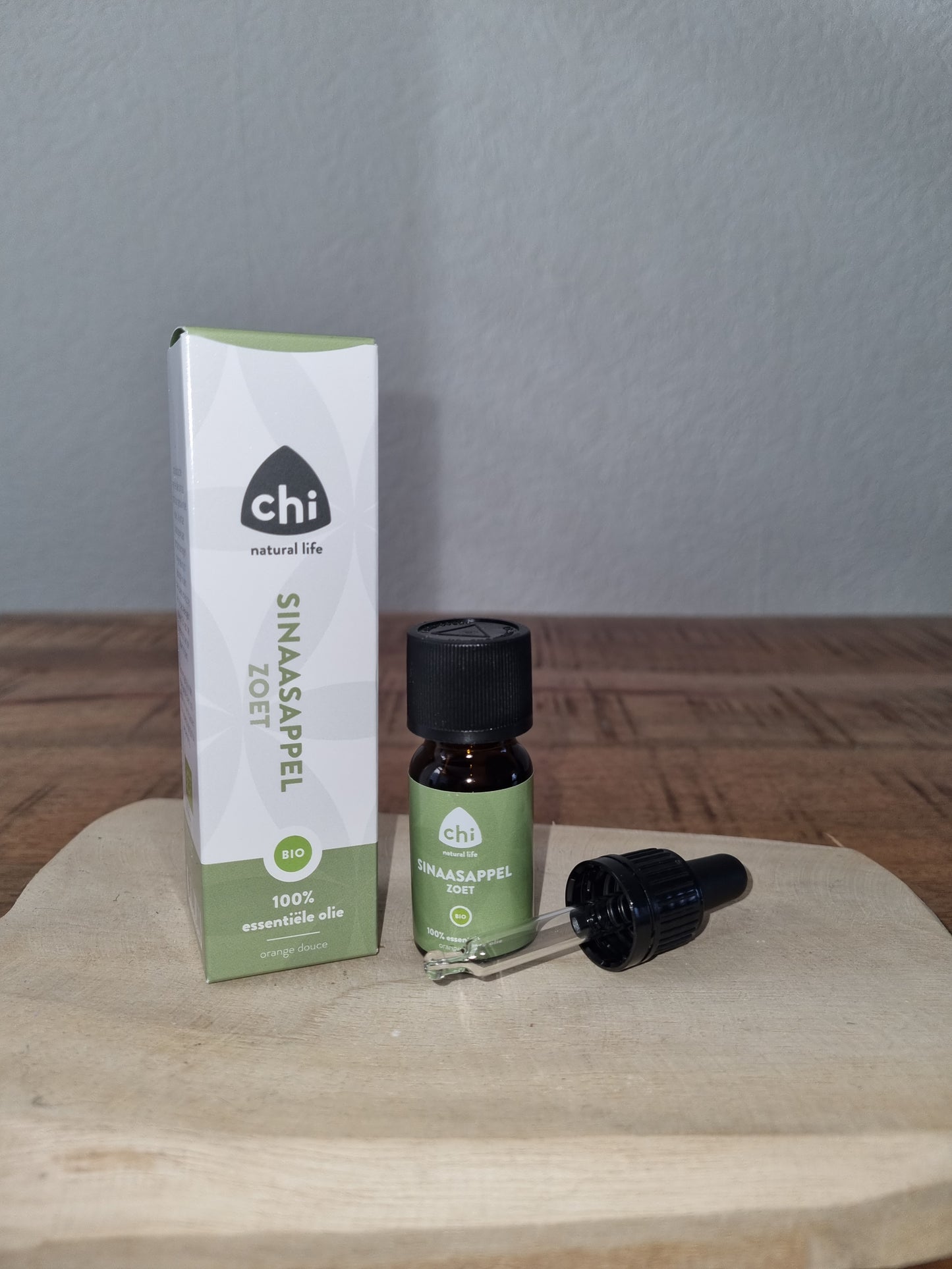 Sinaasappel zoet BIO 10 ML