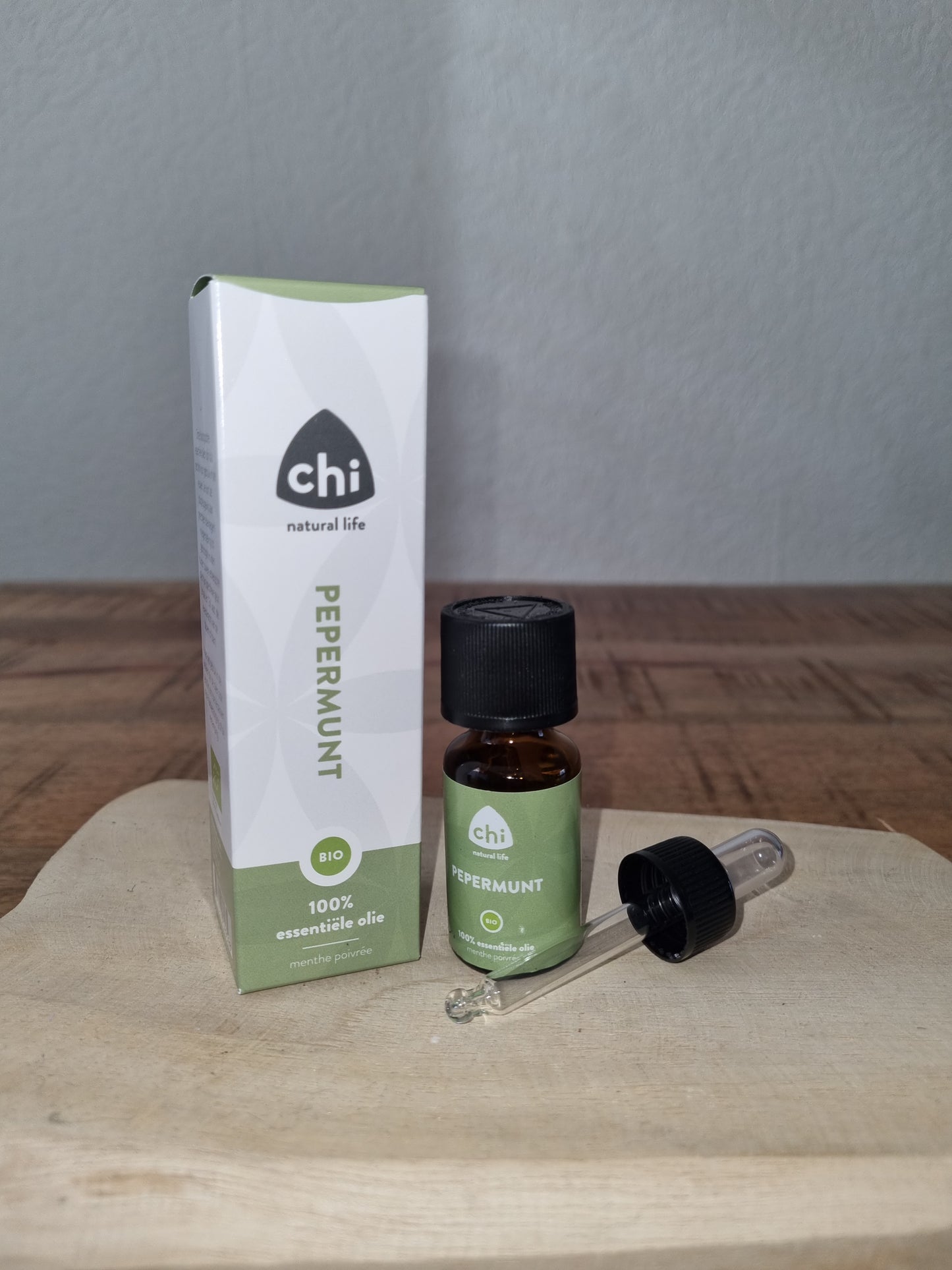 Pepermunt BIO 10 ML