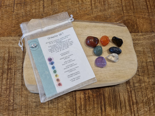 Chakra setje