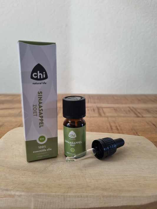 Sinaasappel zoet BIO 10 ML
