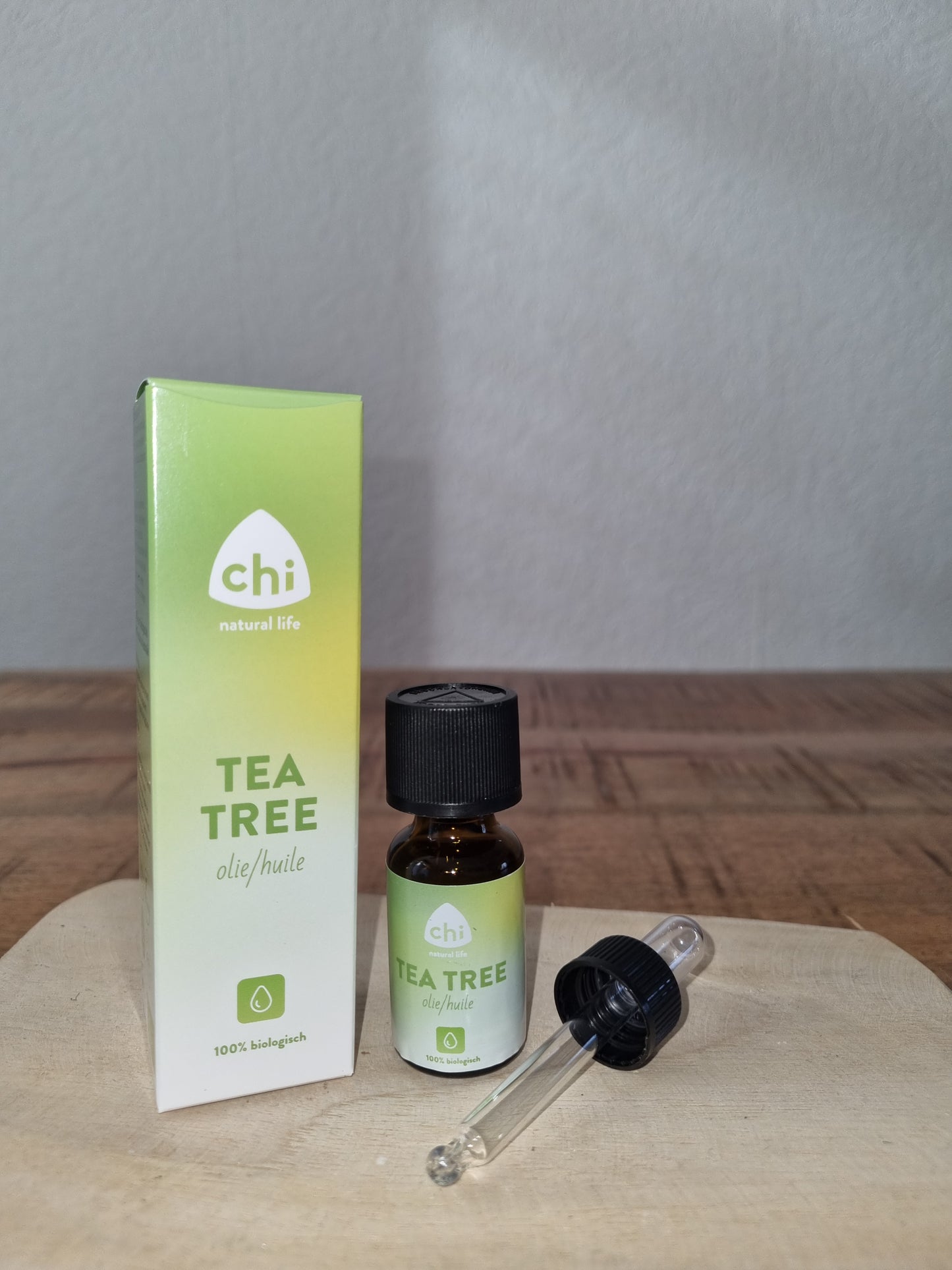 Tea Tree Olie BIO 10 ML