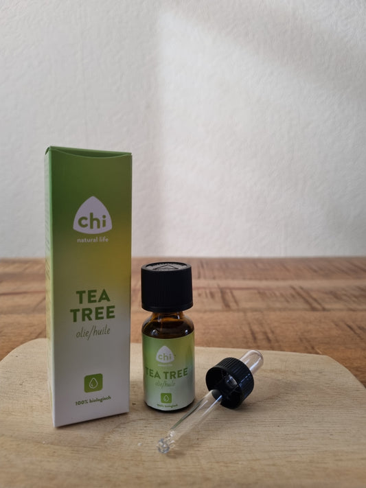 Tea Tree Olie BIO 10 ML