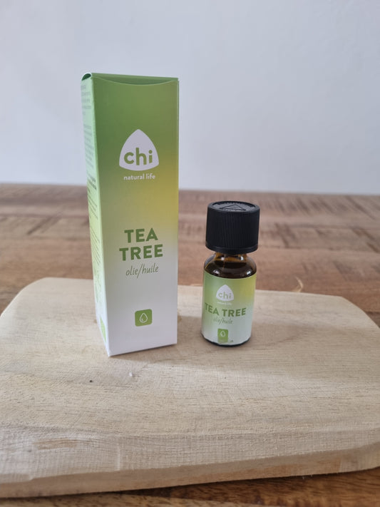 Tea Tree Olie 10 ML